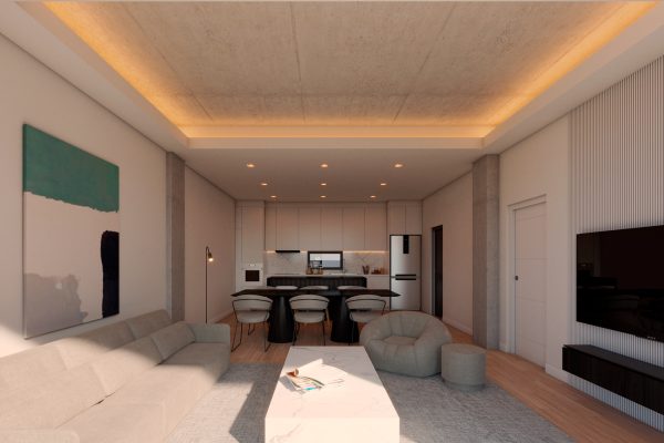 11--Living-comedor-cocina-Depto-2-Mauro-Blandi-Rio-Campana